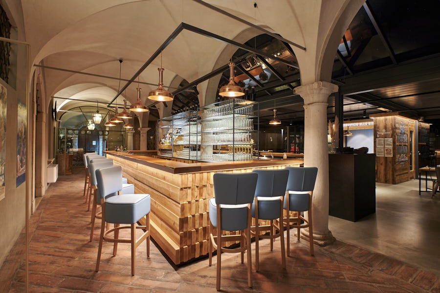 Fabbrica in Pedavena – Brescia by Ap Design