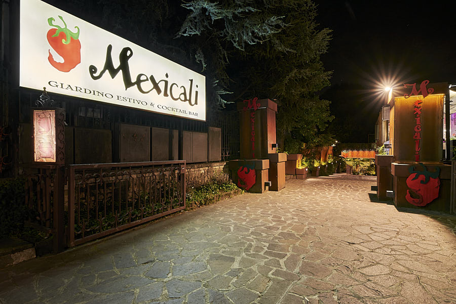 Mexicali, Villasanta design by Ap Design